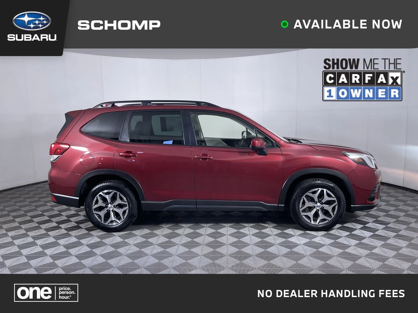 2023 Subaru Forester Premium