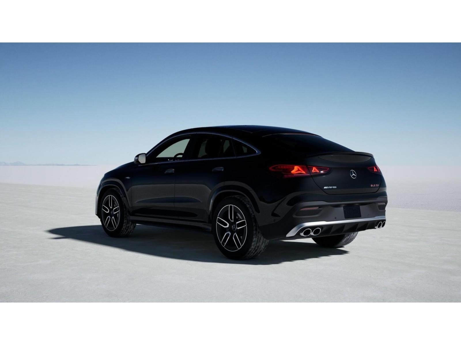 New 2027 Obsidian Black Metallic Mercedes-Benz 4D Sport Utility 4MATIC® image 30