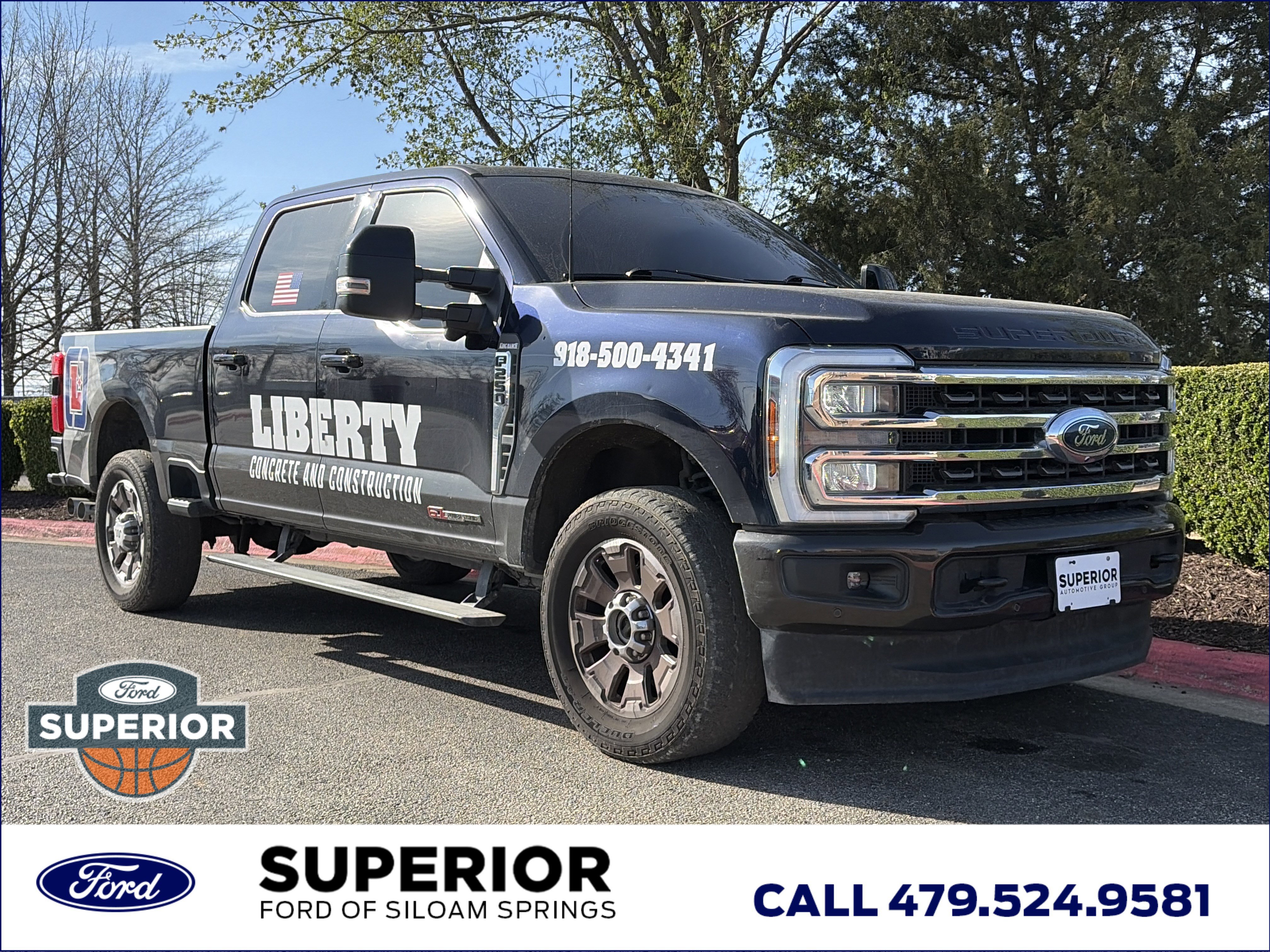 2024 Ford F-250 Super Duty King Ranch