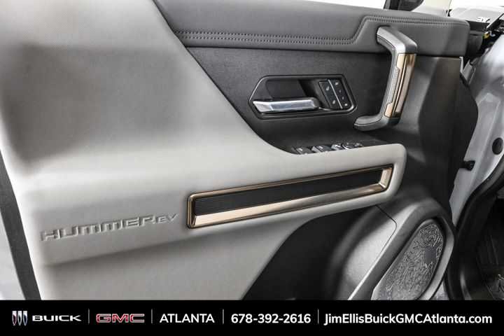 2025 GMC HUMMER EV 3X - Photo 6