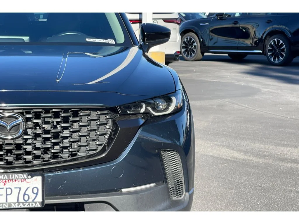 Used 2023 Ingot Blue Mica Mazda 2.5 S Preferred Plus Package image 51