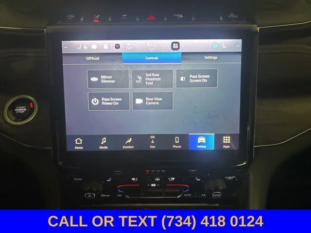 Used 2023 Silver Jeep Overland image 45