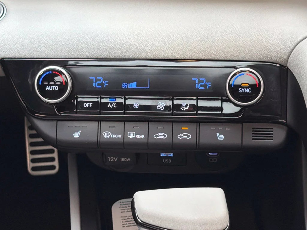 New 2026 Amazon Gray Hyundai SEL Sport Plus image 22