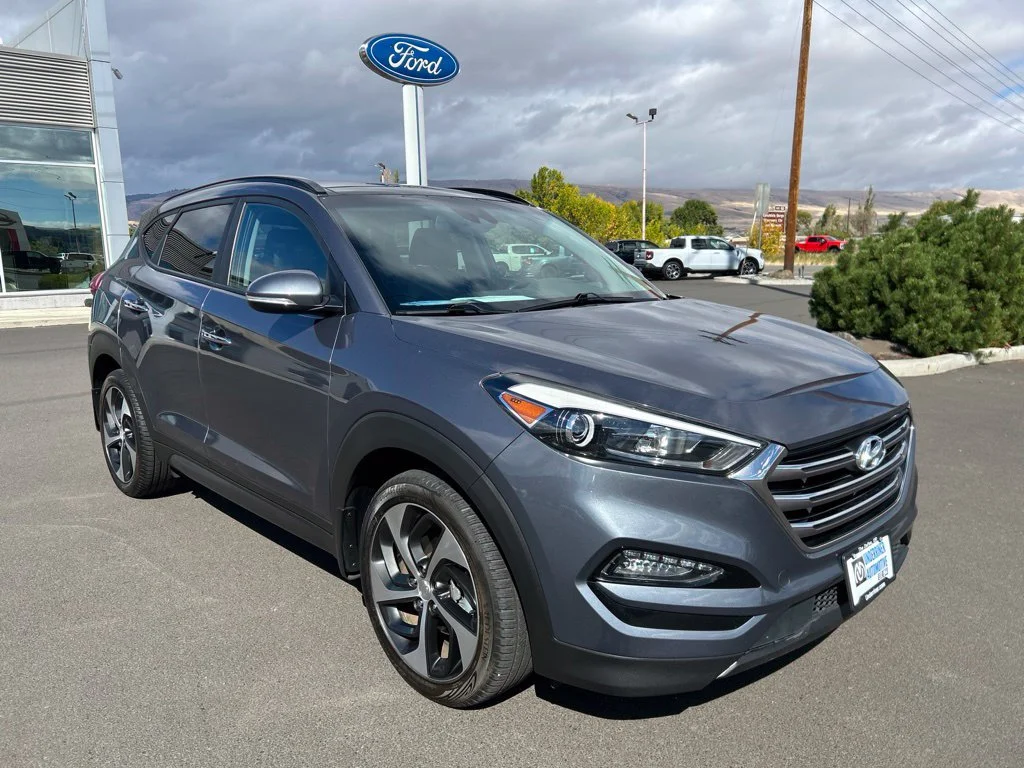 2016 Hyundai Tucson Limited