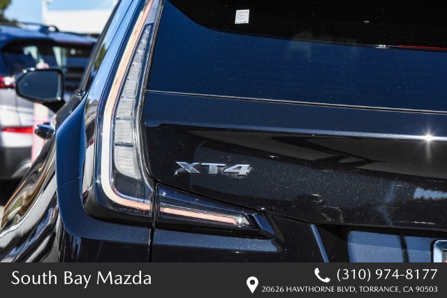 Used 2019 Black Cadillac Sport image 9