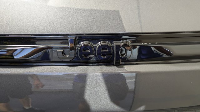 New 2026 Gray Jeep Limited image 15