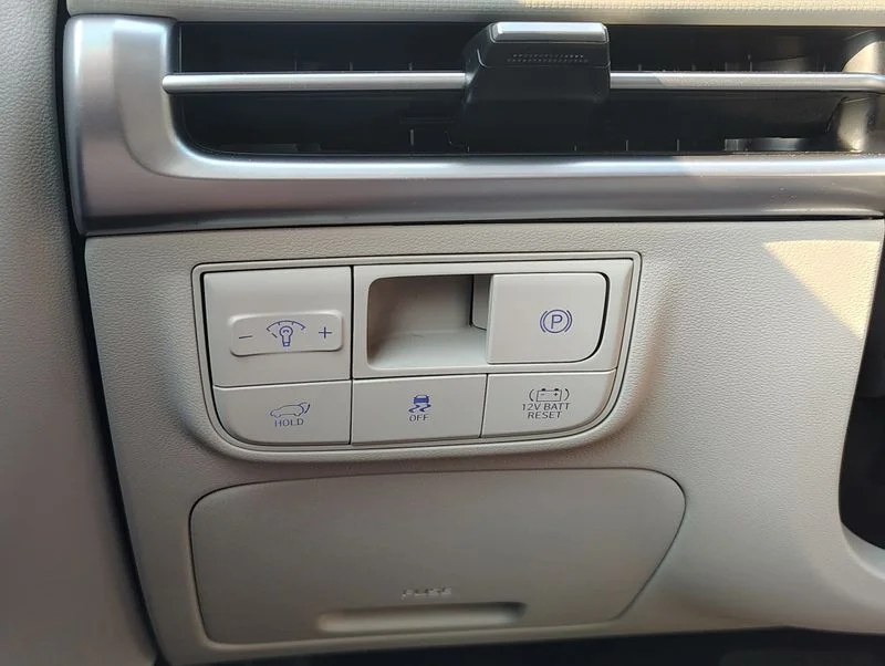 Used 2026 Gray Hyundai SEL image 23