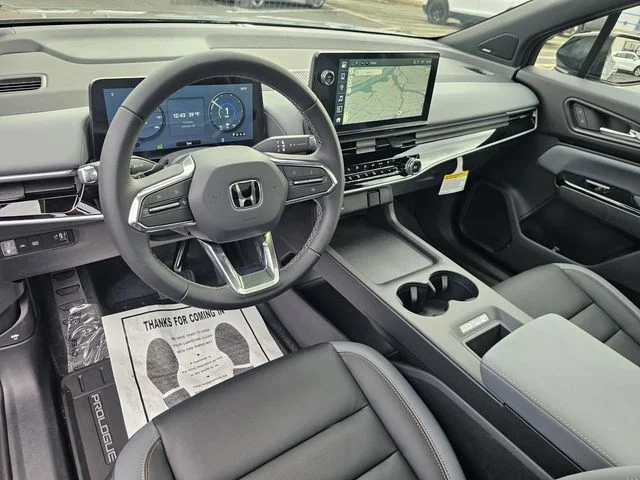 New 2026 Mercury Silver Metallic Honda Touring image 18