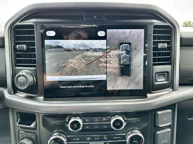 New 2026 White Ford XLT image 25