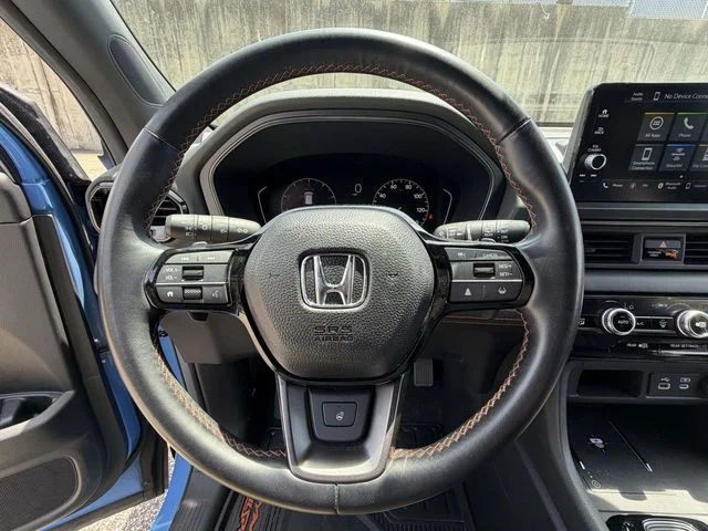 Used 2025 Blue Honda TrailSport image 19