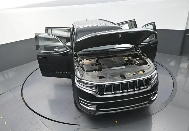 Used 2024 Black Jeep Series II image 33