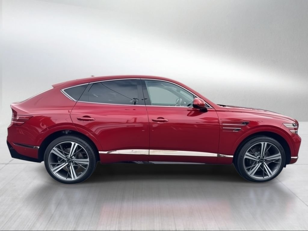 2026 GENESIS GV80 Coupe E-SC - Photo 8