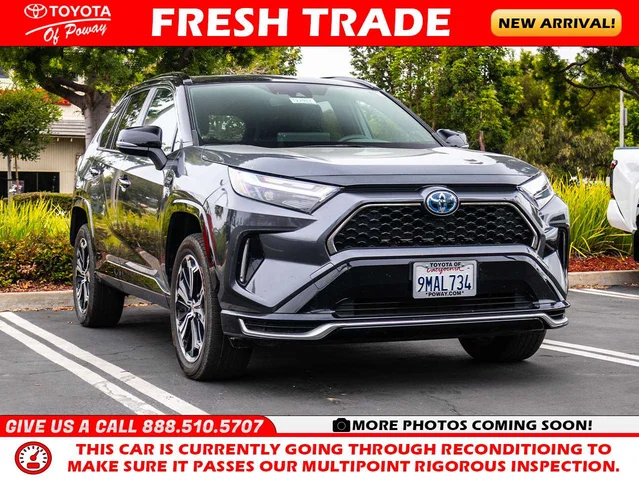 2024 Toyota RAV4 Prime XSE