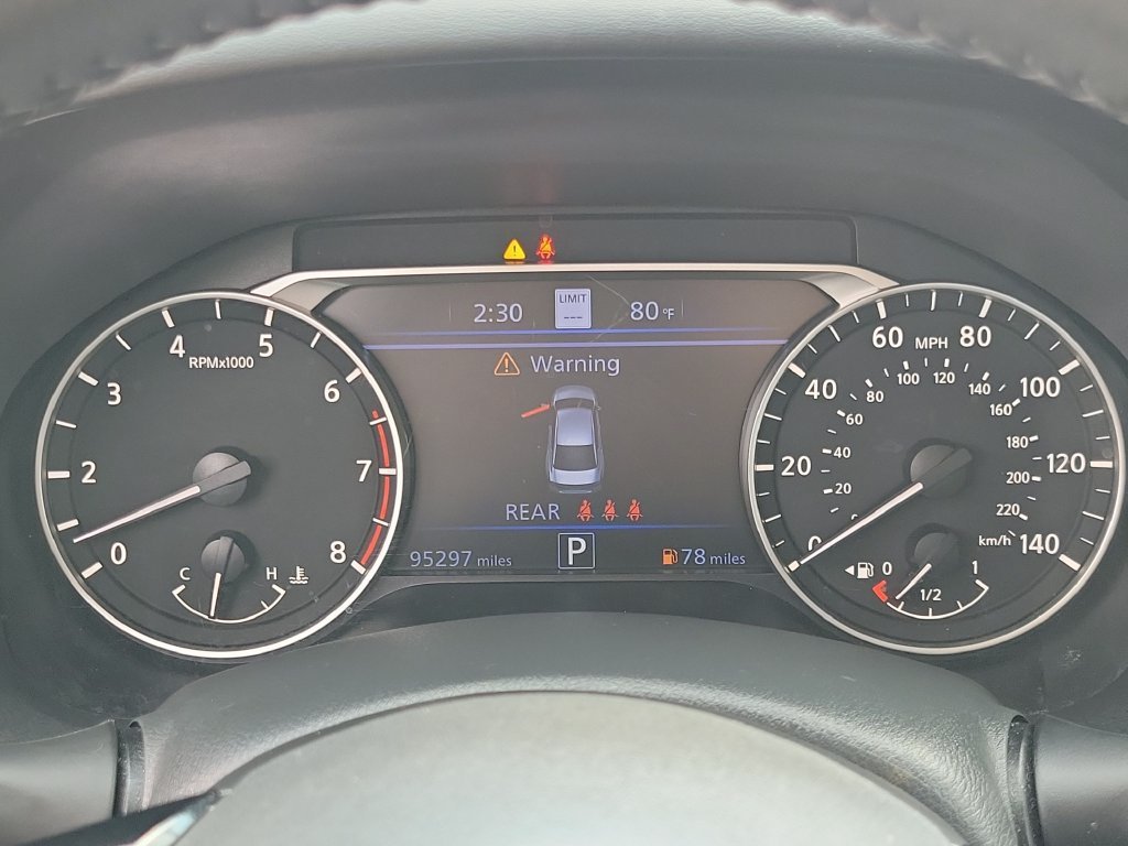 Used 2023 Gray Nissan 2.5 SV image 25