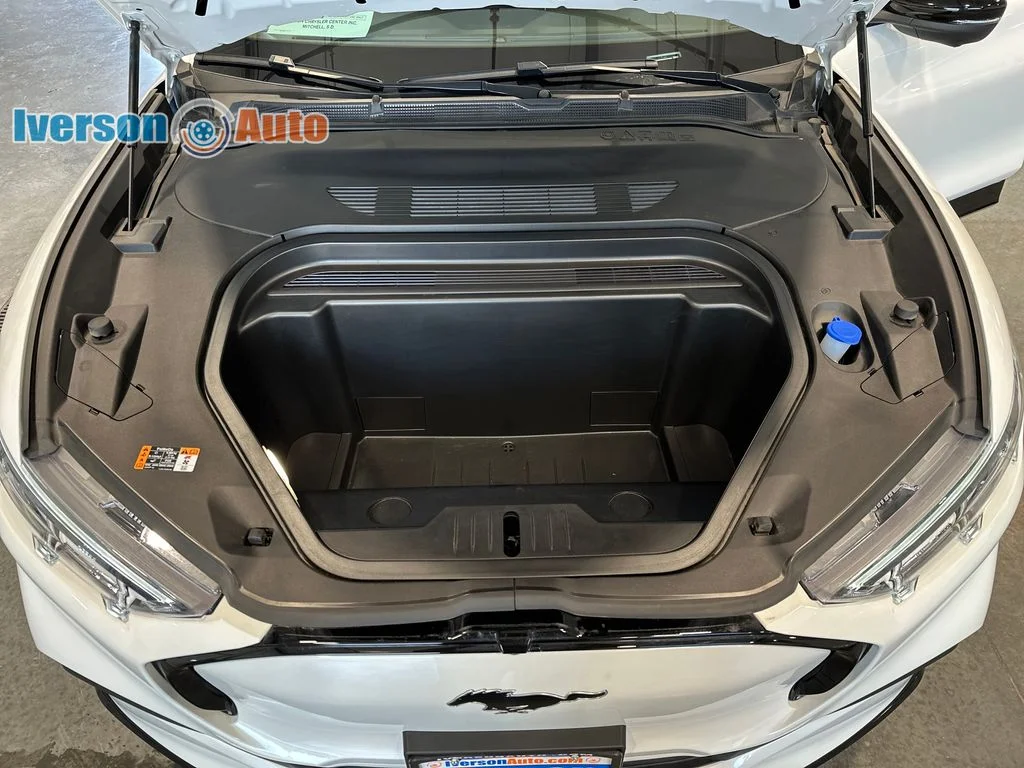 Used 2023 White Ford Premium image 12