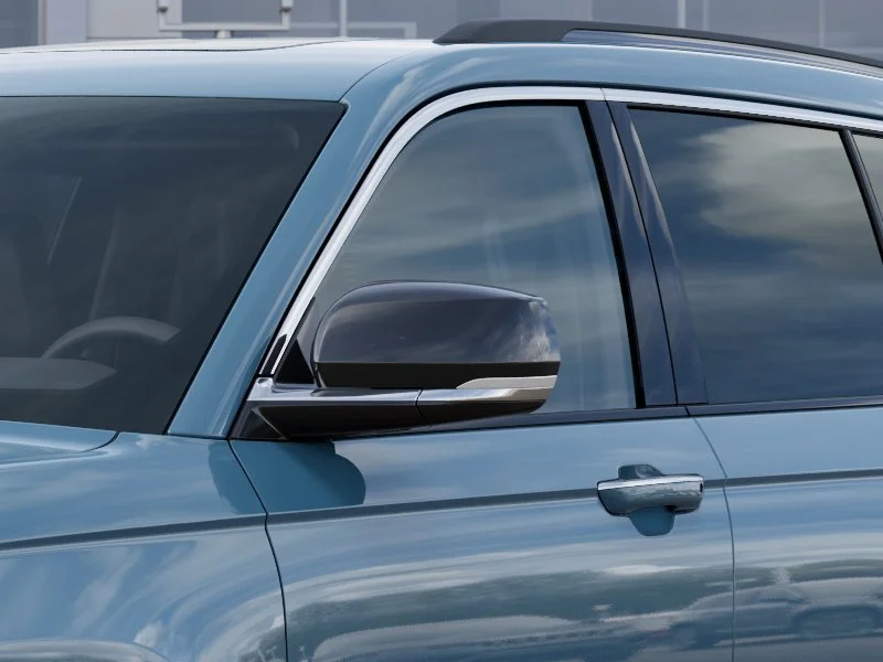 New 2026 Steel Blue Exterior Paint Jeep Limited image 12