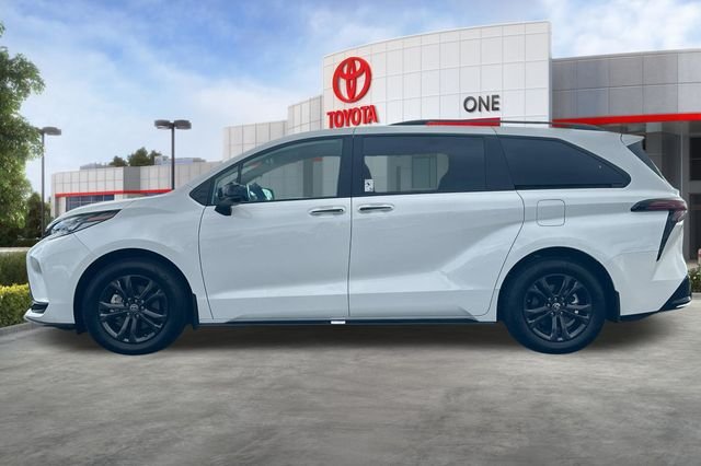 Certified Used 2026 White Toyota XSE image 10