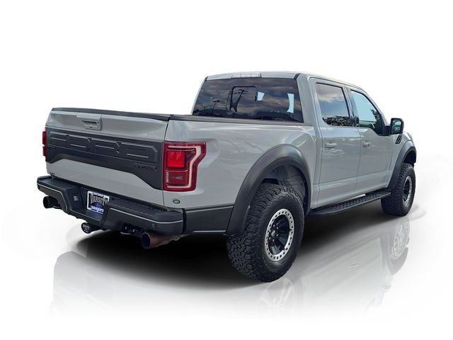 Used 2017 Avalanche Ford Raptor image 4