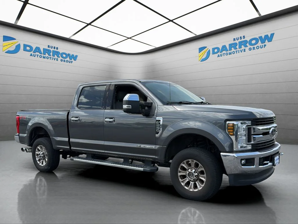 Used 2018 Gray Ford XLT image 7