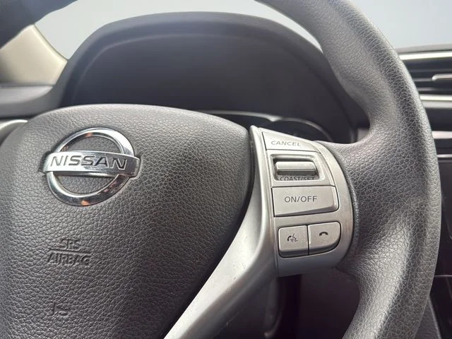 Used 2016 Black Nissan SV image 15