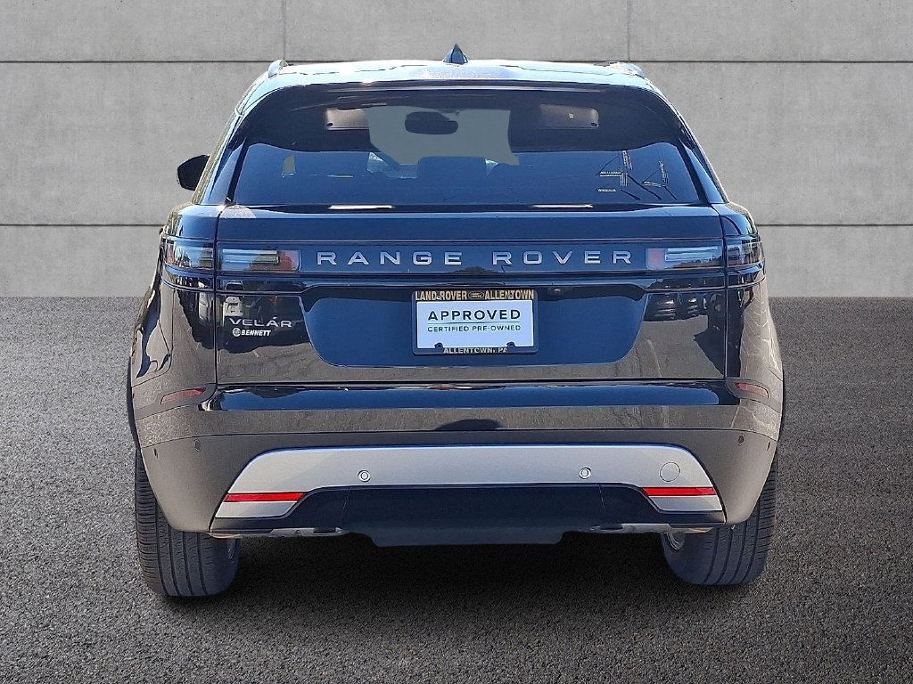 Certified Used 2026 Santorini Black Metallic Land Rover S image 5