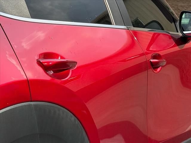 Used 2024 Red Mazda 2.5 S Select Sport image 15
