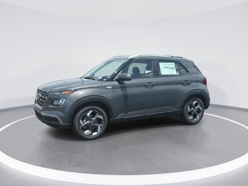New 2026 Gray Hyundai SEL image 5