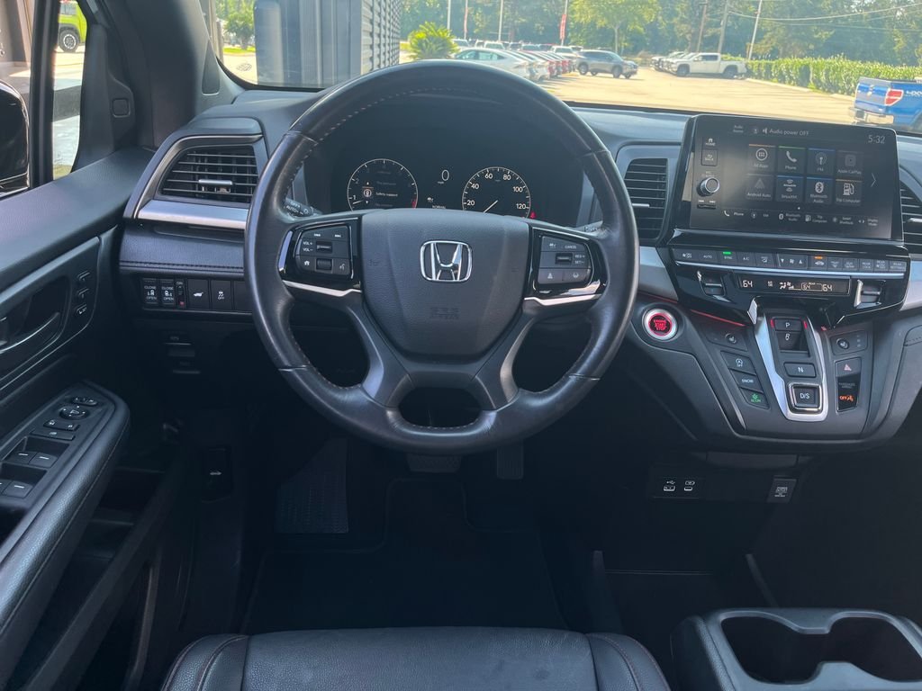 Used 2025 Gray Honda Sport-L image 15