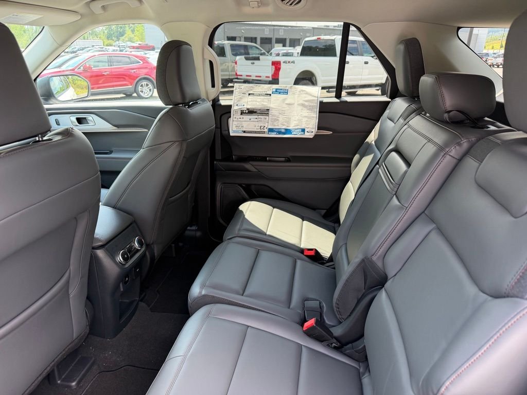 New 2026 White Ford Active image 7