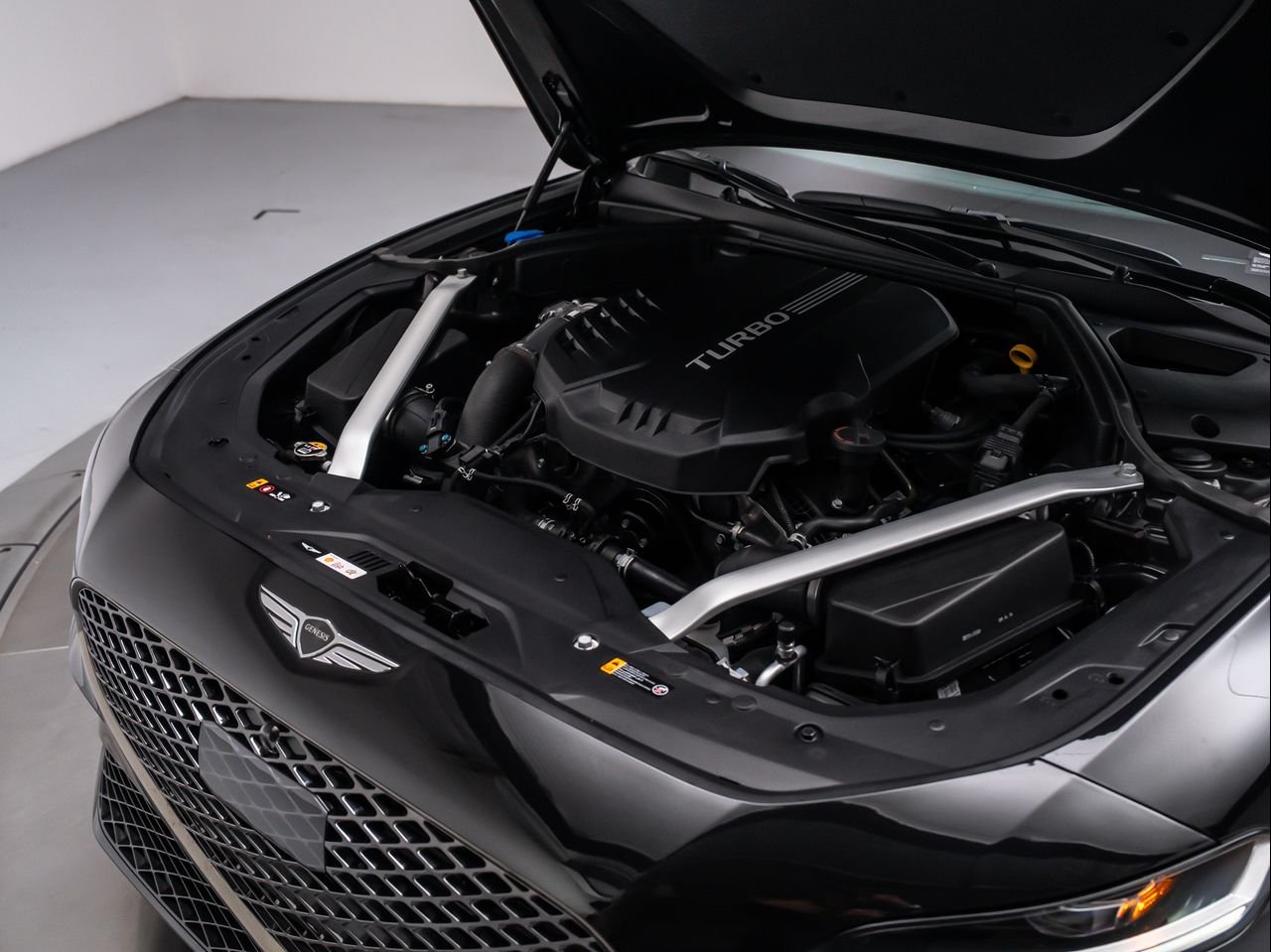 New 2026 Vik Black Genesis 3.3T SPORT PRESTIGE image 12