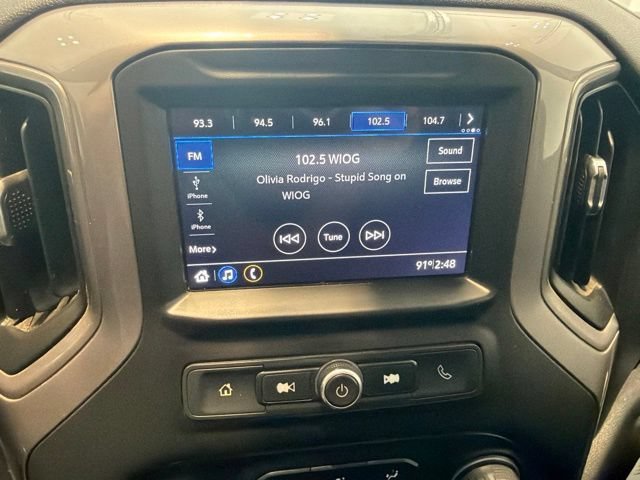 2019 Chevrolet Silverado 1500 Work Truck - Photo 15