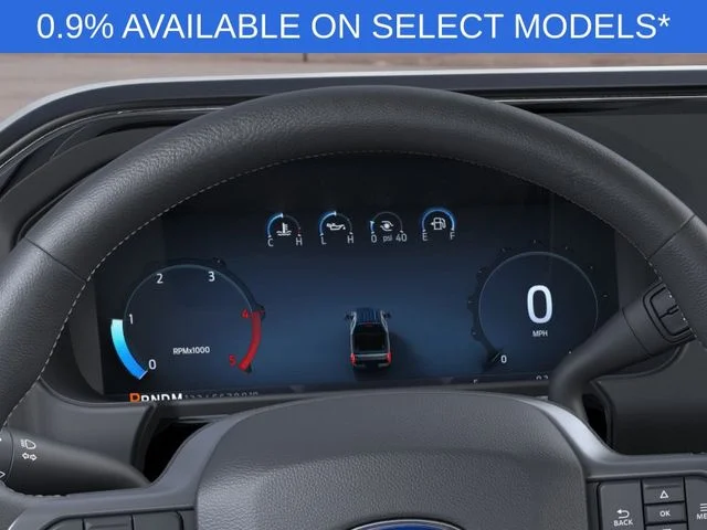 New 2026 Argon Blue Metallic Ford F-250® Lariat® image 13