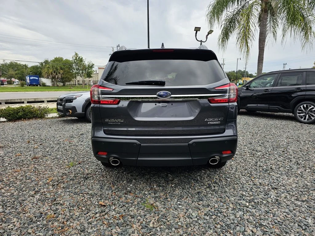 New 2026 MAGNETITE GRAY METALLIC Subaru Touring 7-Passenger image 4