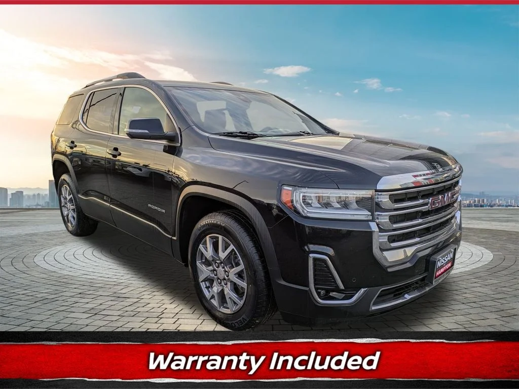 2021 GMC Acadia SLT AWD's photo