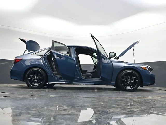 New 2026 Blue Lagoon Pearl Honda 2WD SPORT image 47