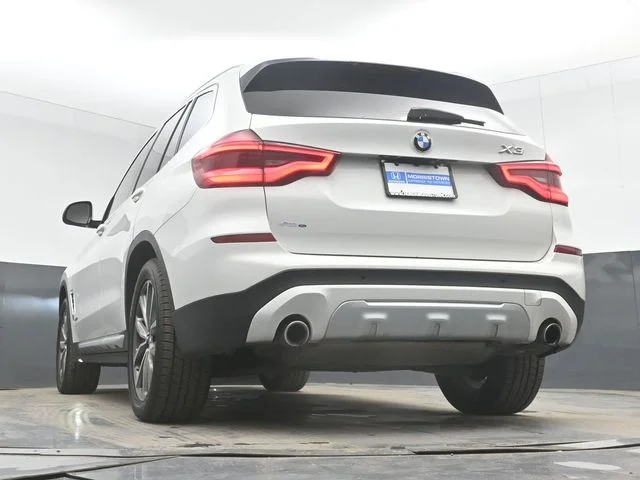 Used 2018 Alpine White BMW xDrive30i image 34