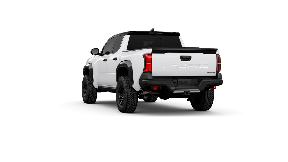 2026 Toyota Tacoma TRD Pro - Photo 48