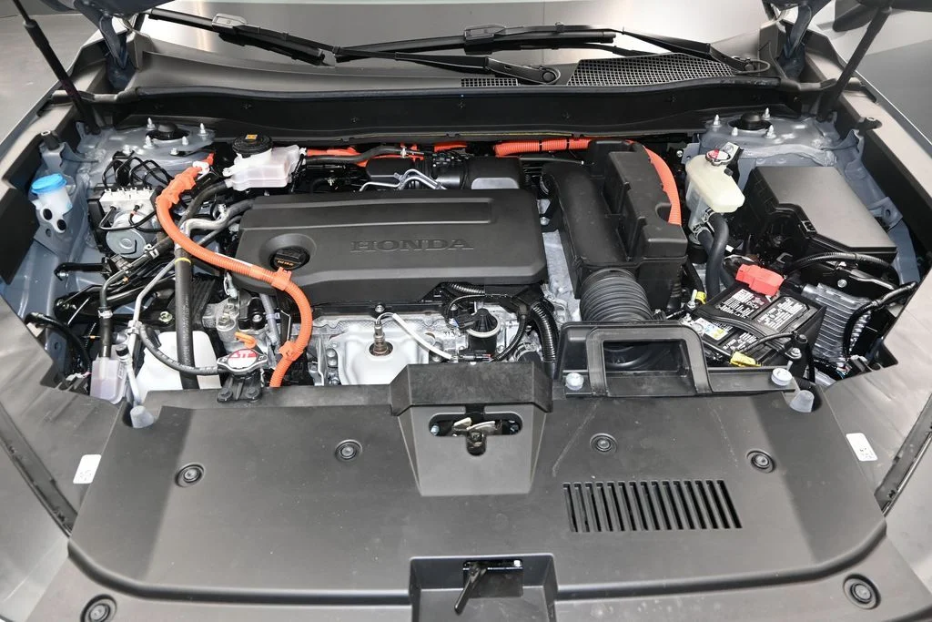 Used 2026 Urban Gray Pearl Honda Sport-L image 24