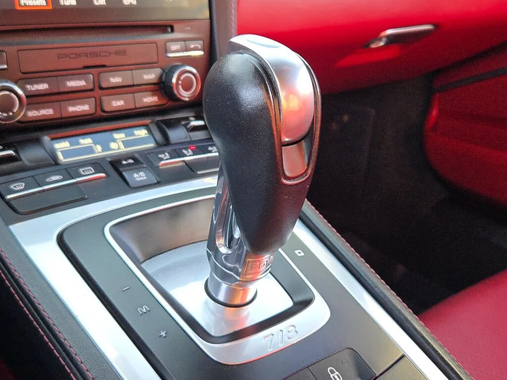 Used 2018 Black Porsche Base image 21