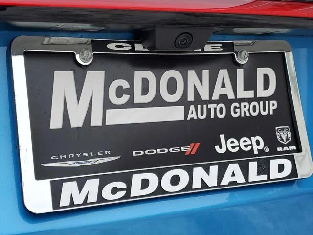 New 2026 B5 Blue Exterior Paint Dodge GT image 9