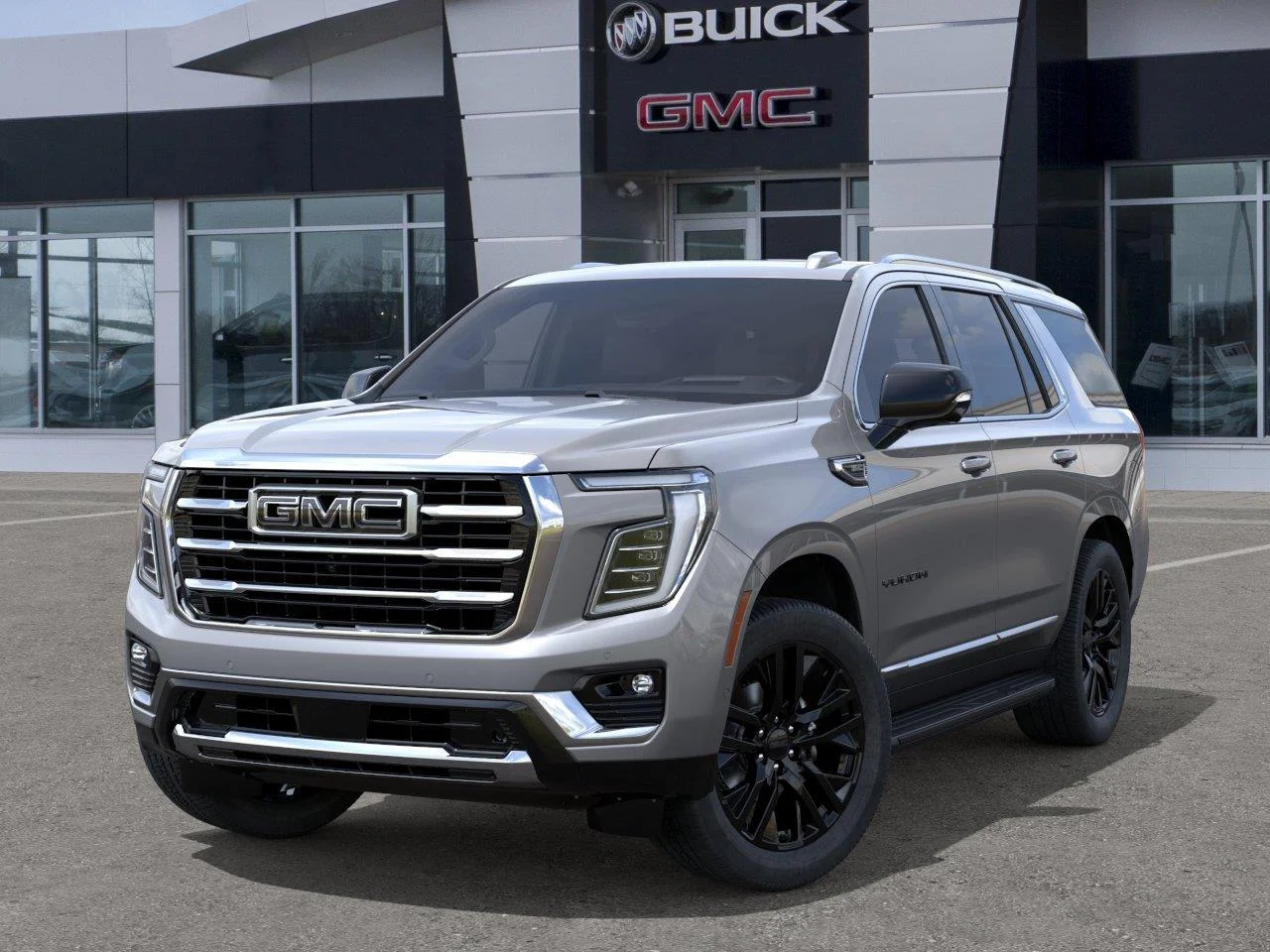 New 2026 Sterling Metallic GMC Elevation image 6