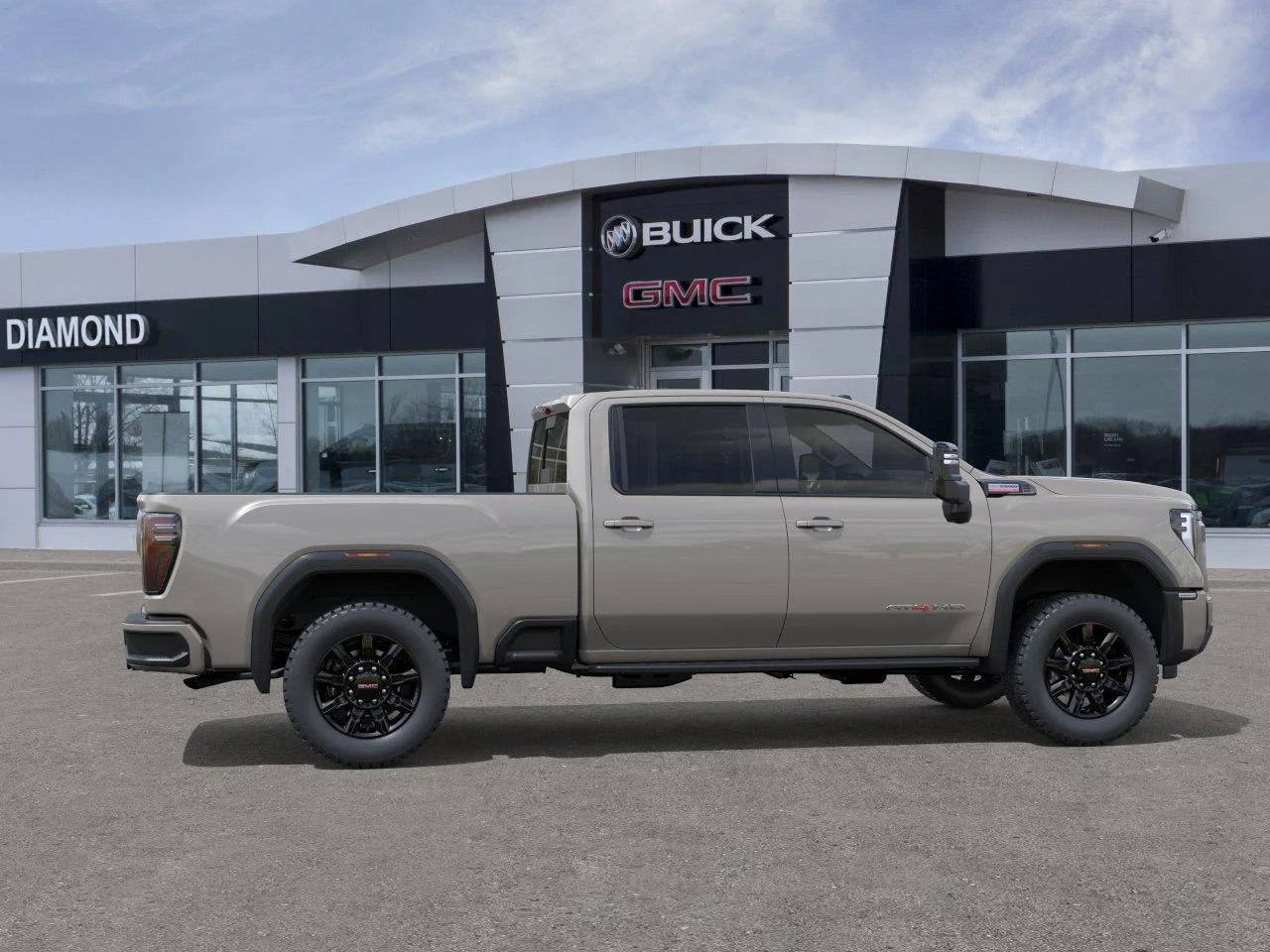 New 2026 Coastal Dune GMC AT4 image 5