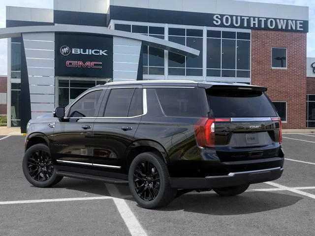 New 2026 Onyx Black GMC Elevation image 3