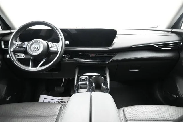 Used 2024 Summit White Buick Preferred image 20