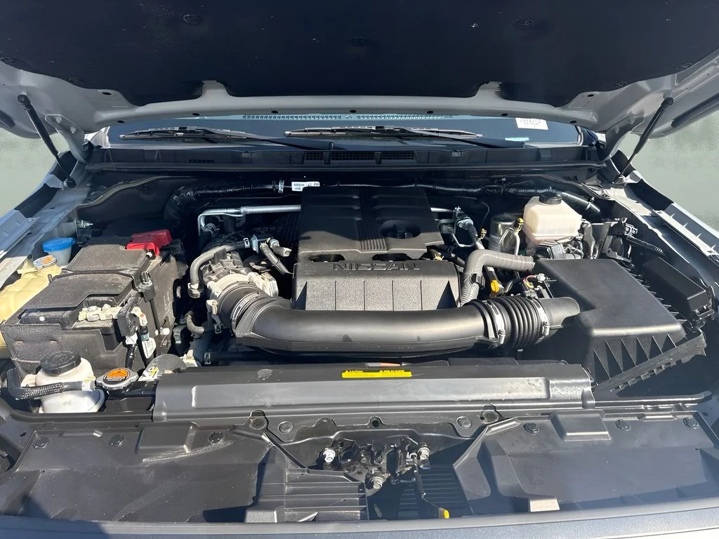 Used 2025 Gray Nissan PRO-4X image 19