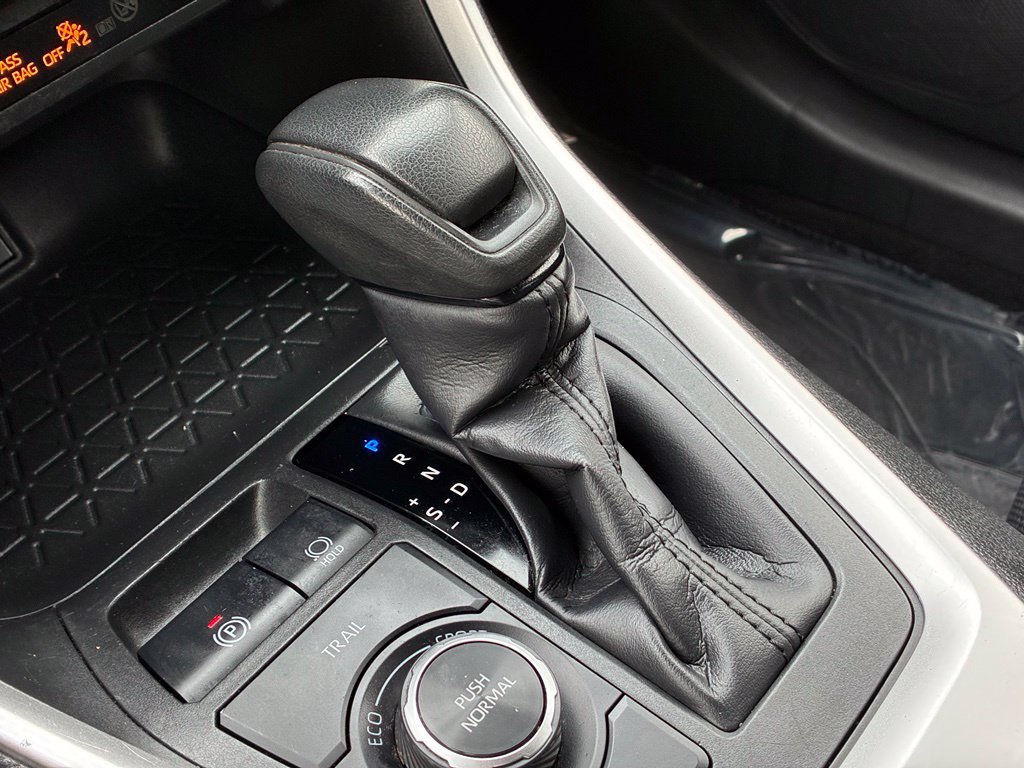 Used 2025 Black Toyota XLE image 26