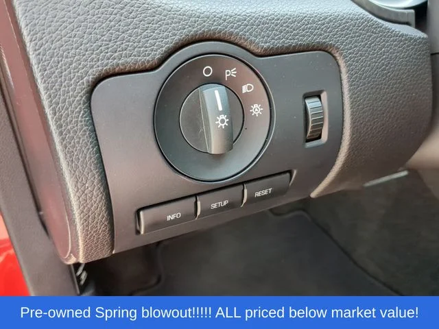 Used 2012 Red Ford Boss 302 image 24