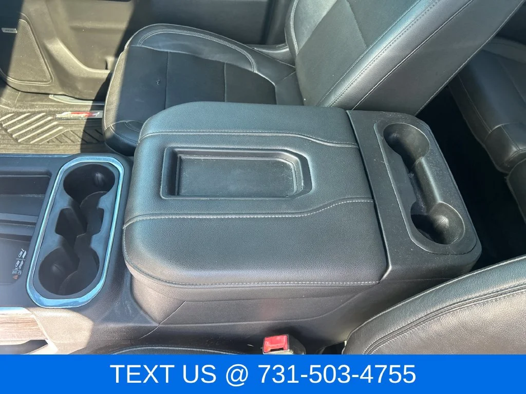 Used 2020 Blue Chevrolet LTZ image 27