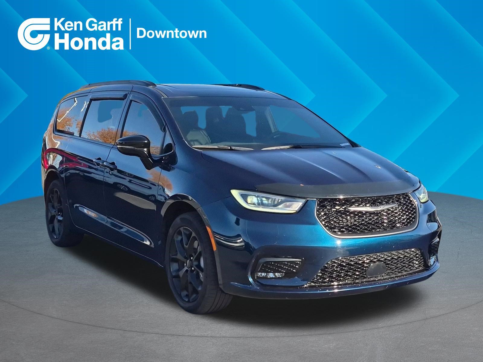 2025 Chrysler Pacifica