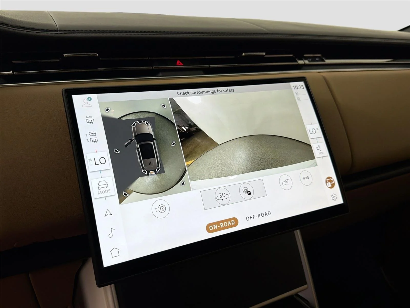 2025 Land Rover Range Rover SE - Photo 13